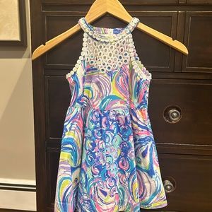 Lily Pulitzer sress